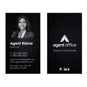 Real Estate Business Cards - Image 2