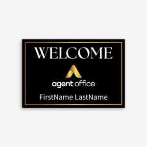 Real Estate Doormat - Image 1