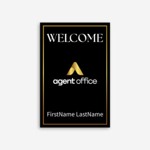 Real Estate Doormat - Image 1