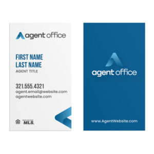 Real Estate Business Cards - Image 2