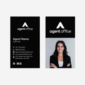 Real Estate Business Cards - Image 2