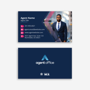 Real Estate Business Cards - Image 2
