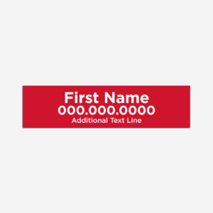 Real Estate Sign Riders - Image 1