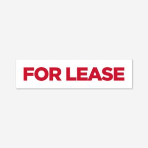 Real Estate Sign Riders - Image 1