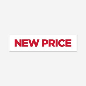 Real Estate Sign Riders - Image 1