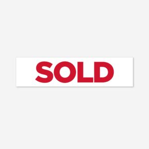 Real Estate Sign Riders - Image 1