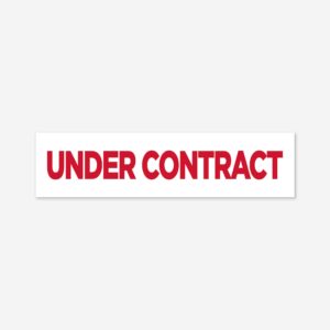 Real Estate Sign Riders - Image 1