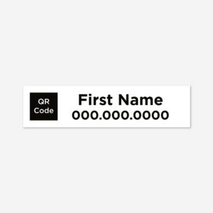 Real Estate Sign Riders - Image 1